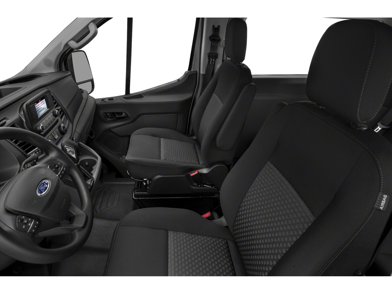 2021 Ford Transit-350 XLT