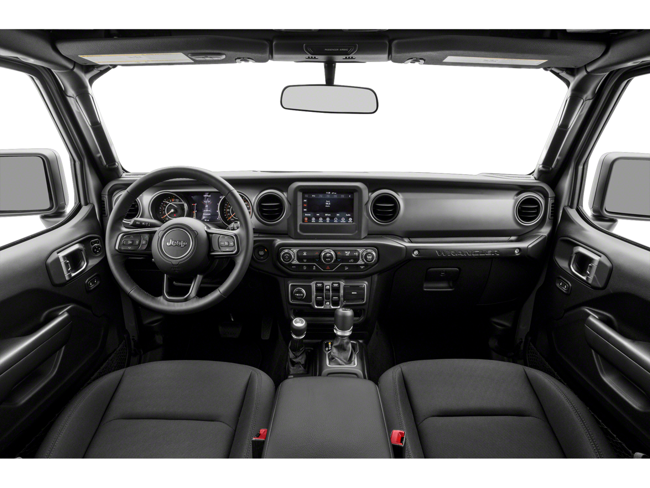 2021 Jeep Wrangler Unlimited Sport RHD 4x4