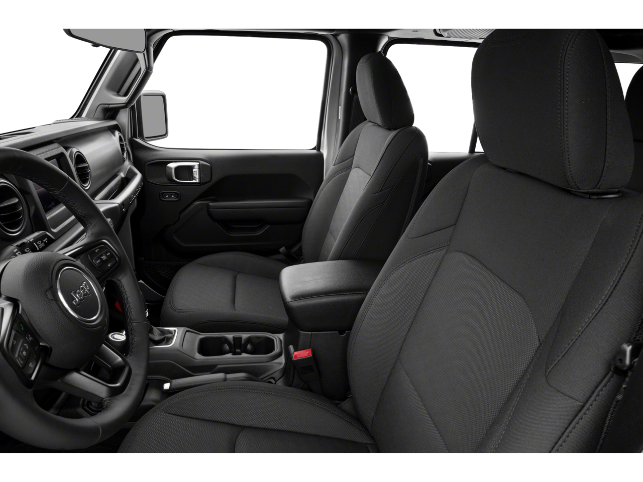 2021 Jeep Wrangler Unlimited Sport RHD 4x4