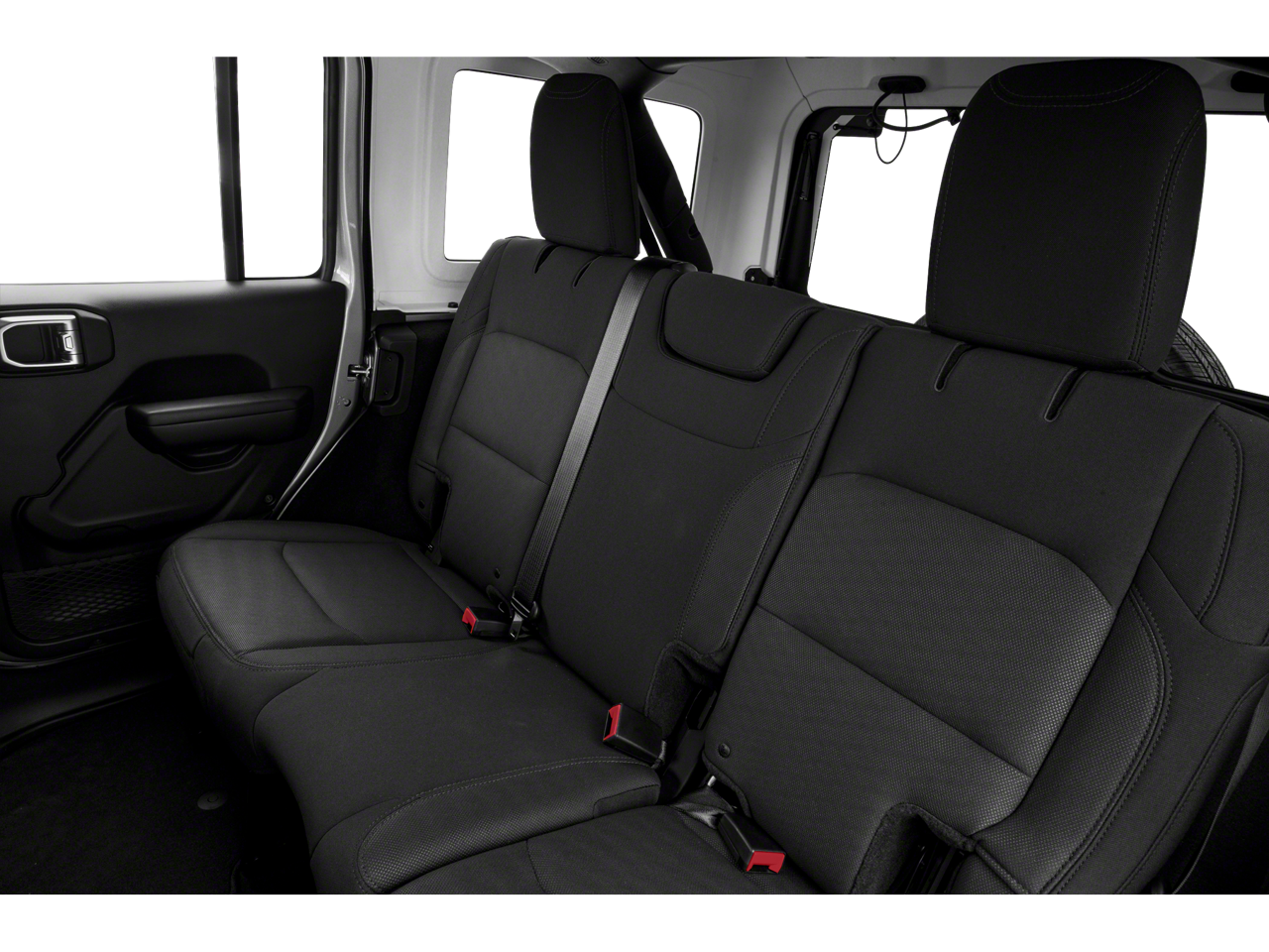 2021 Jeep Wrangler Unlimited Sport RHD 4x4