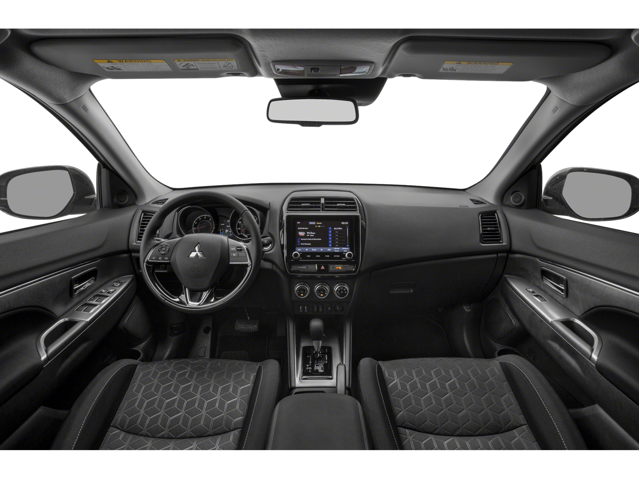 2021 Mitsubishi Outlander Sport 2.0 SE 2WD