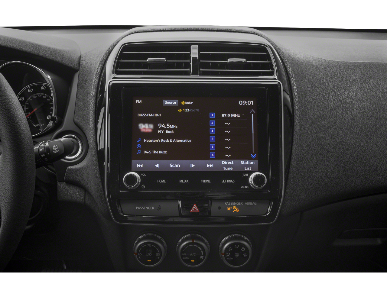 2021 Mitsubishi Outlander Sport 2.0 SE 2WD