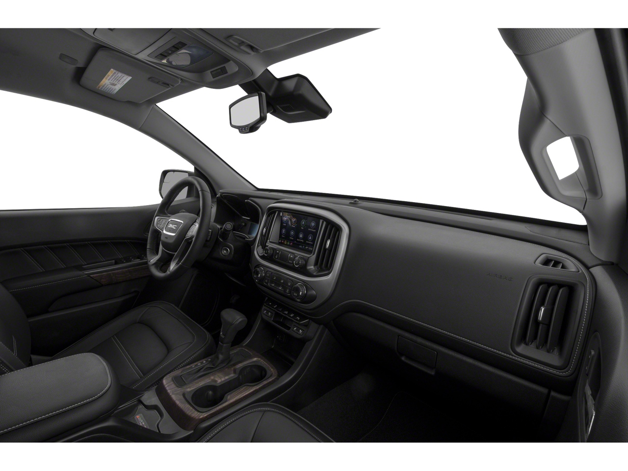 2022 GMC Canyon 4WD Crew Cab Short Box Denali