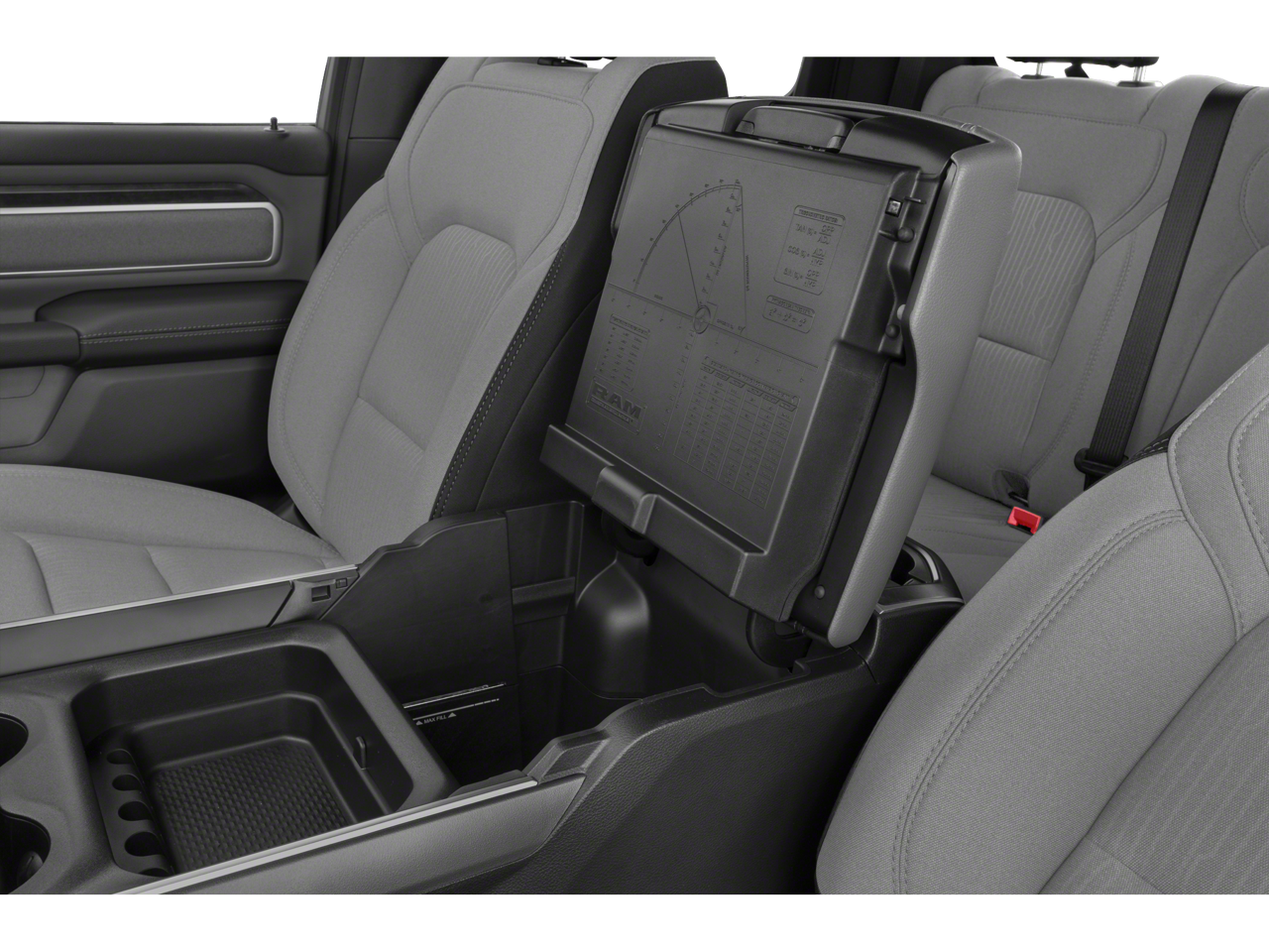 2022 RAM 1500 Lone Star Quad Cab 4x2 6'4' Box