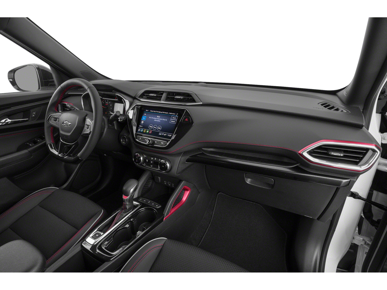 2023 Chevrolet Trailblazer AWD RS