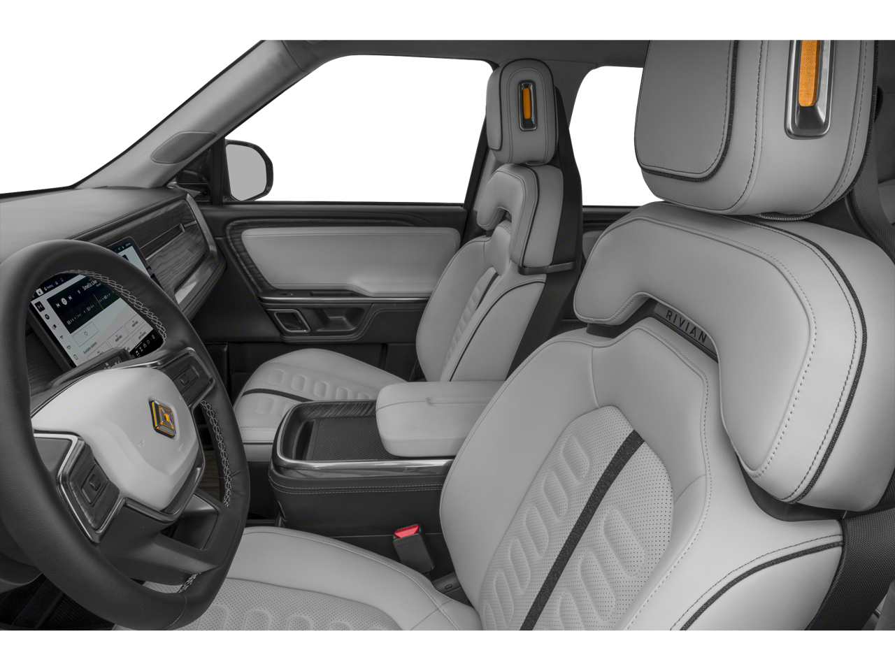 2023 Rivian R1S Adventure