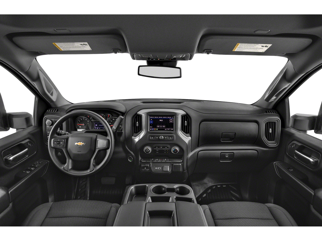 2024 Chevrolet Silverado 2500HD 4WD Crew Cab Standard Bed LTZ