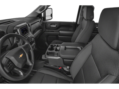 2024 Chevrolet Silverado 2500HD 4WD Crew Cab Standard Bed LTZ