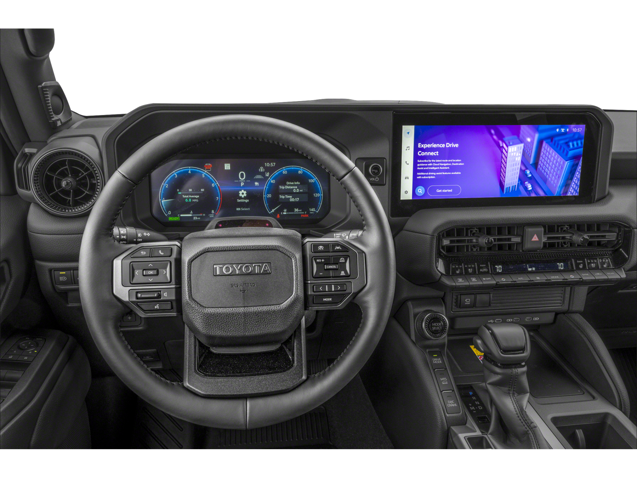 2024 Toyota Land Cruiser 1958