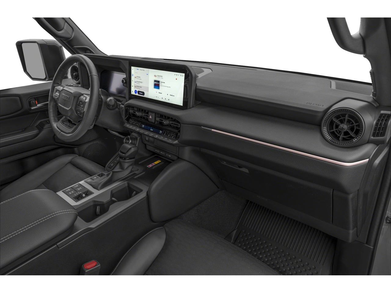 2024 Toyota Land Cruiser 1958