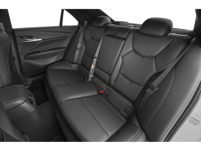 2025 Cadillac CT4 Premium Luxury RWD
