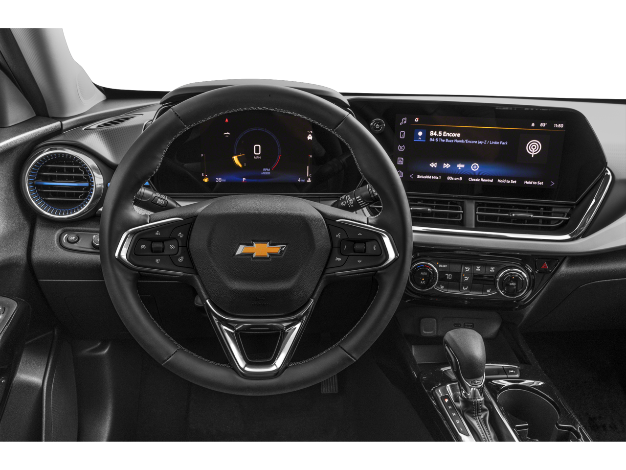 2025 Chevrolet Trax FWD 1RS