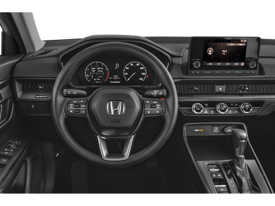 2025 Honda CR-V LX AWD