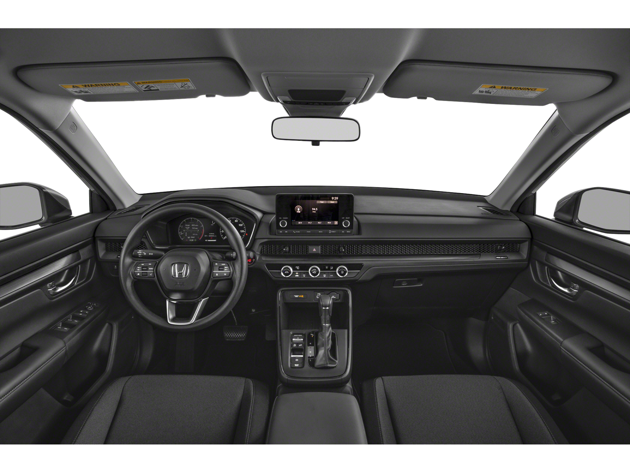 2025 Honda CR-V LX AWD