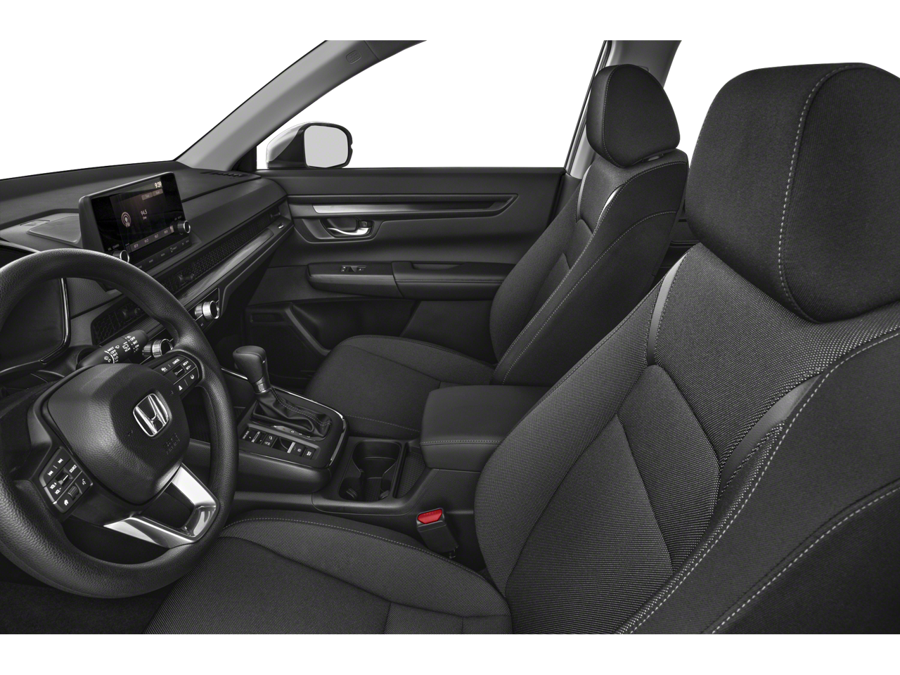 2025 Honda CR-V LX AWD