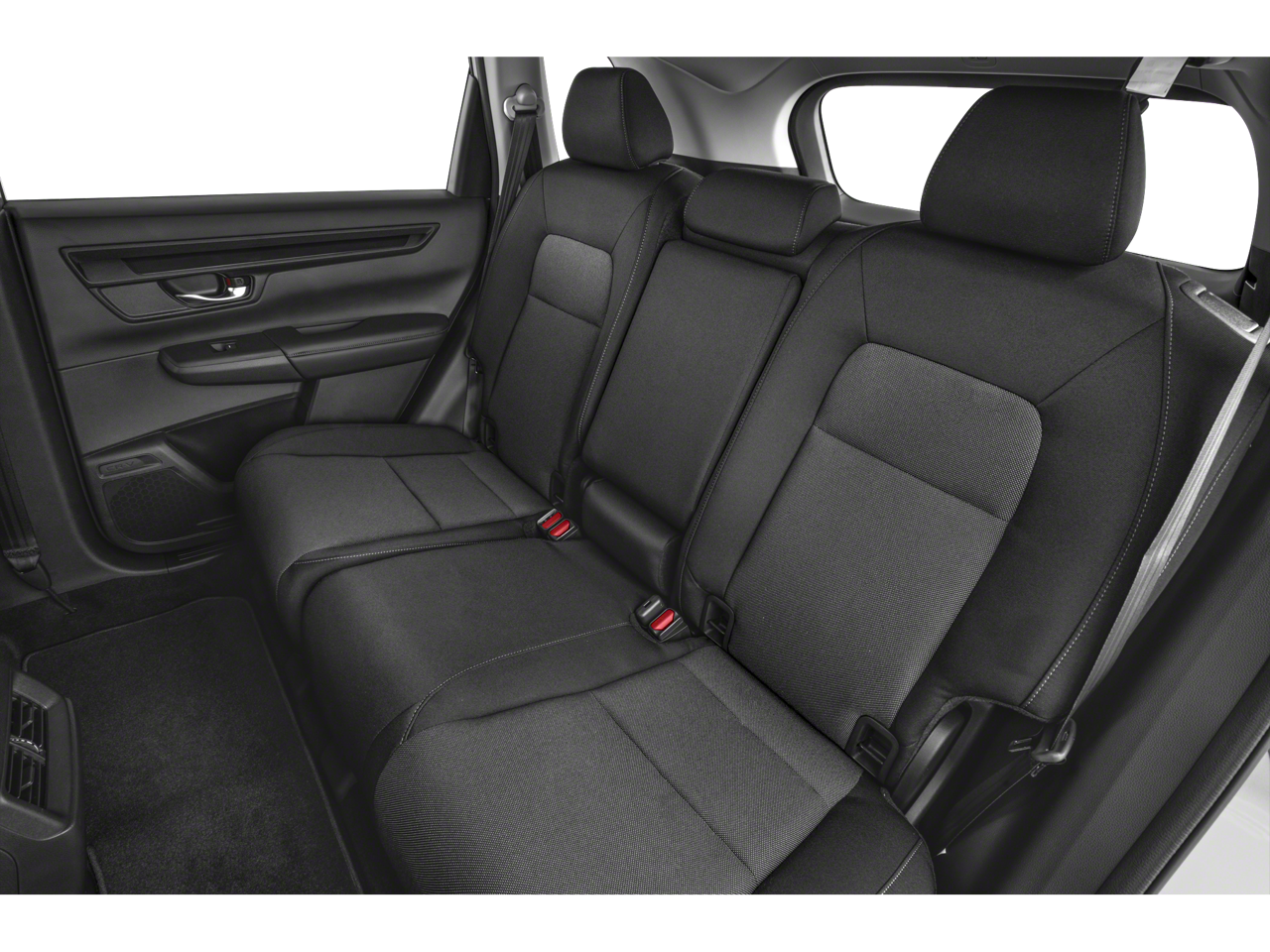 2025 Honda CR-V LX AWD