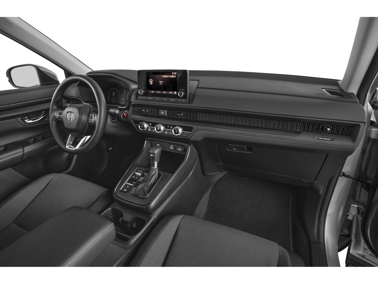 2025 Honda CR-V LX AWD