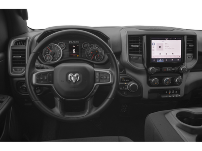 2025 RAM Ram 1500 RAM 1500 TRADESMAN CREW CAB 4X4 5'7' BOX