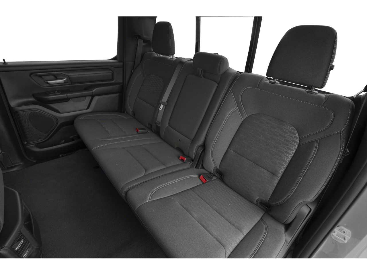 2025 RAM Ram 1500 RAM 1500 TRADESMAN CREW CAB 4X4 5'7' BOX