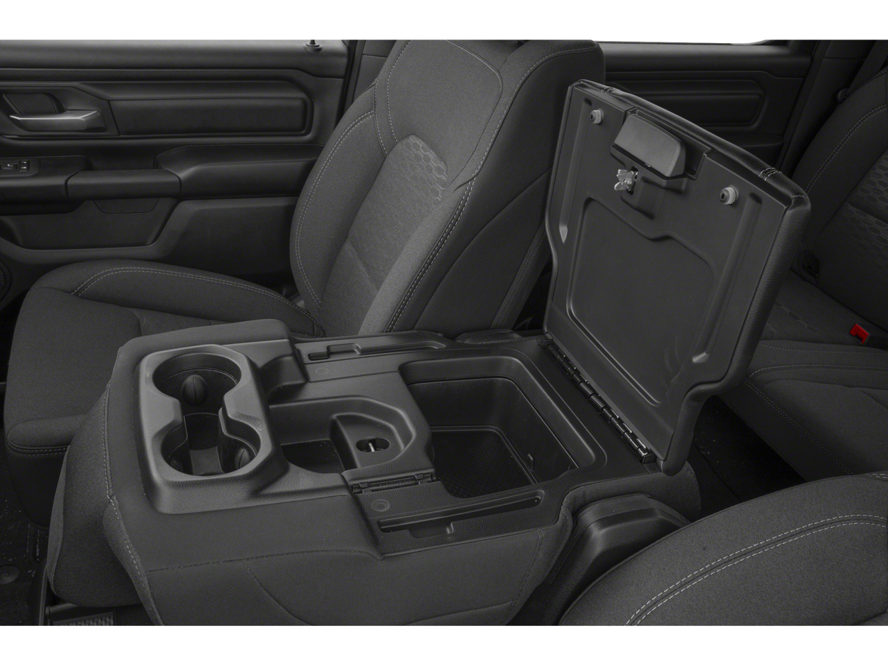 2025 RAM Ram 1500 RAM 1500 TRADESMAN CREW CAB 4X4 5'7' BOX