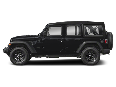 2026 Jeep Wrangler Sport RHD Right Hand Drive