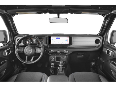 2026 Jeep Wrangler 4-Door Sport RHD 4x4