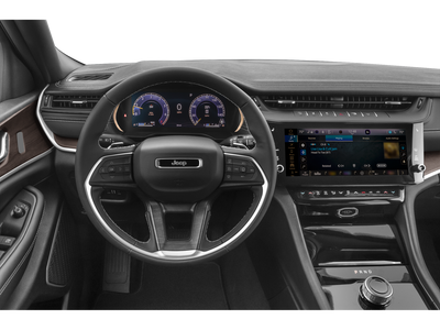2026 Jeep Grand Cherokee GRAND CHEROKEE LAREDO 4X2