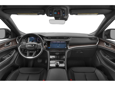 2026 Jeep Grand Cherokee GRAND CHEROKEE LAREDO 4X2