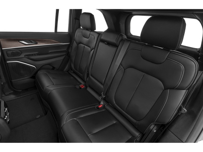 2026 Jeep Grand Cherokee GRAND CHEROKEE LAREDO 4X2