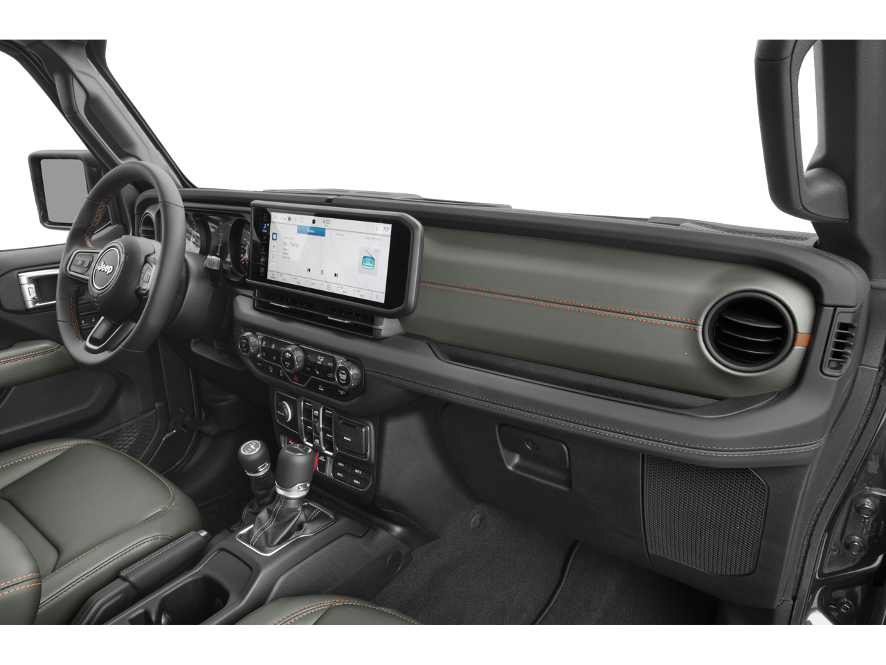 2026 Jeep Gladiator GLADIATOR MOJAVE X 4X4