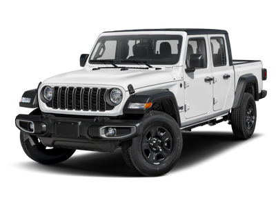 2026 Jeep Gladiator GLADIATOR SPORT 4X4