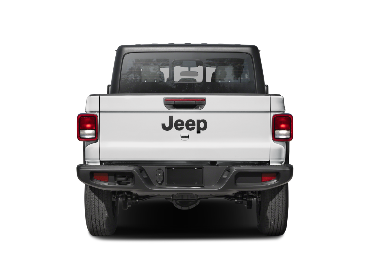 2026 Jeep Gladiator GLADIATOR SPORT 4X4