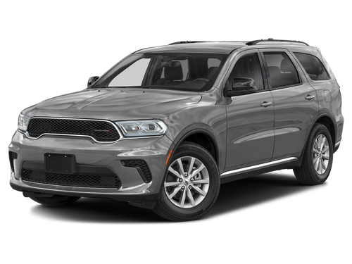 2027 Dodge Durango Pursuit