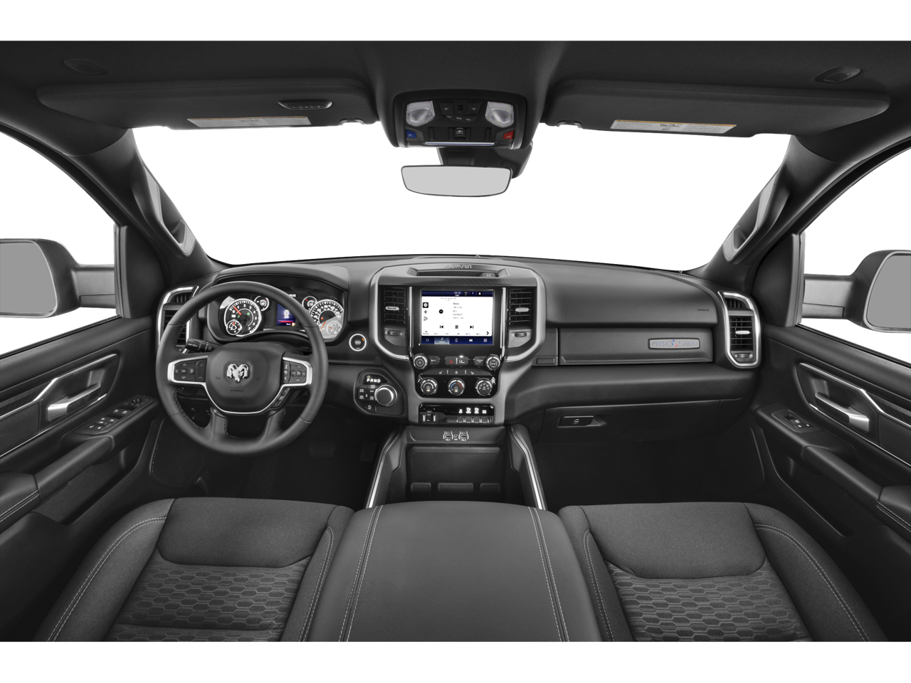 2027 RAM 1500 Big Horn