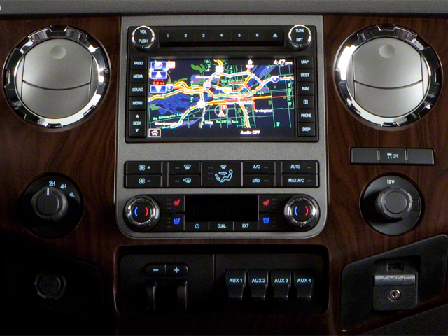 2011 Ford F-250SD XLT