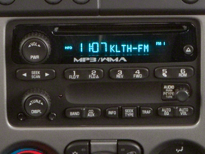 2011 GMC Canyon SLE1