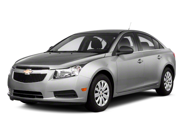2012 Chevrolet Cruze LT w/1FL