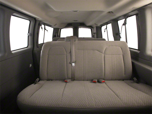 2013 Chevrolet Express Passenger 3500 LS