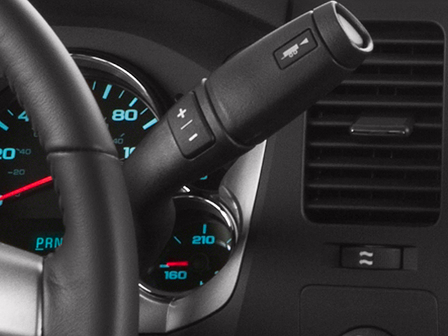 2013 Chevrolet Silverado 2500HD LT