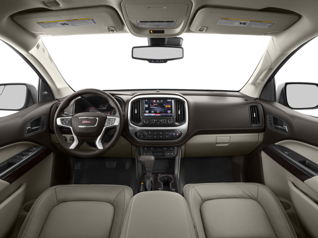2015 GMC Canyon 4WD SLE