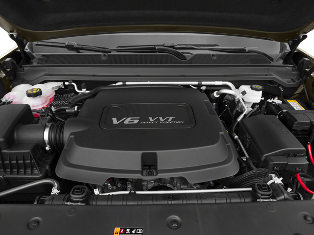 2015 GMC Canyon 4WD SLE