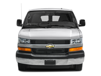 2016 Chevrolet Express Passenger 3500 LS