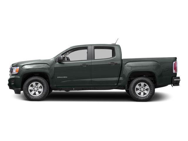 2016 GMC Canyon 2WD