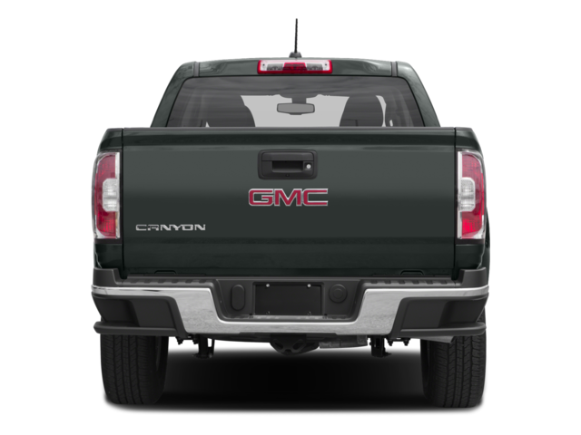 2016 GMC Canyon 2WD