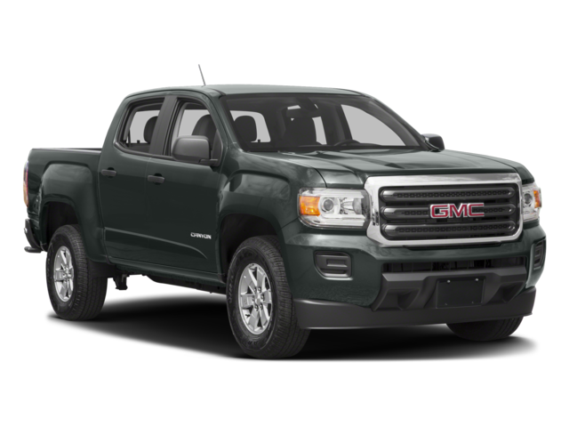 2016 GMC Canyon 2WD
