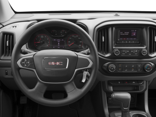 2016 GMC Canyon 2WD