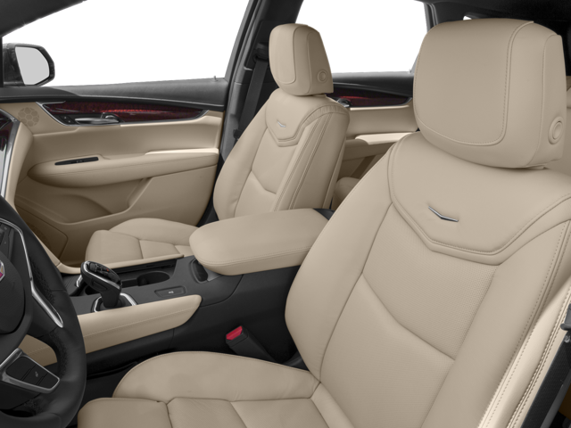 2017 Cadillac XT5 FWD
