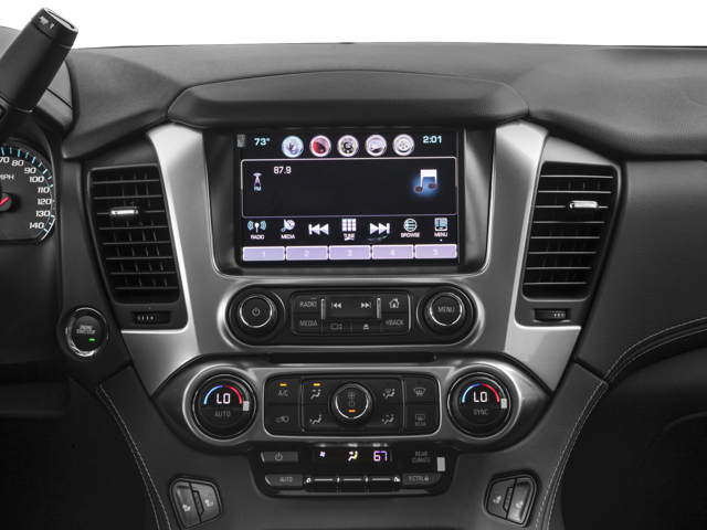 2017 Chevrolet Tahoe LS