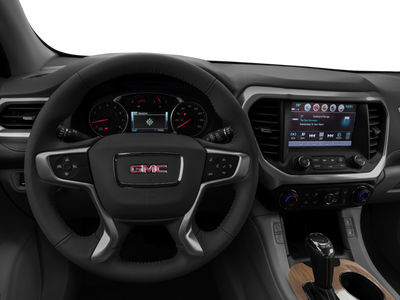 2018 GMC Acadia SLT-2