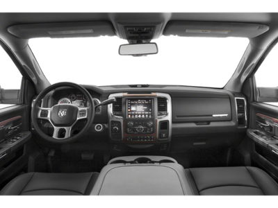 2018 RAM 2500 Laramie Crew Cab 4x4 6'4' Box
